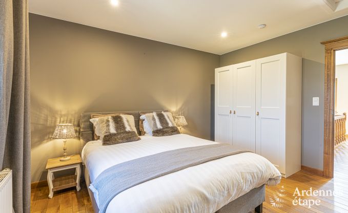 Maison de vacances  Ouffet pour 9 personnes en Ardenne