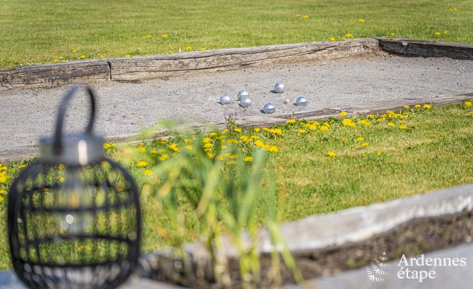 Maison de vacances  Ouffet pour 9 personnes en Ardenne