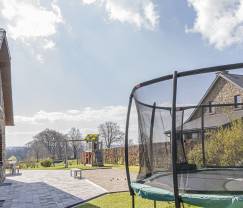 Maison de vacances à Ovifat pour 9 personnes en Ardenne