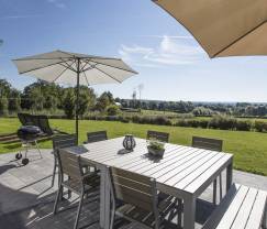 Maison de vacances à Ovifat pour 9 personnes en Ardenne