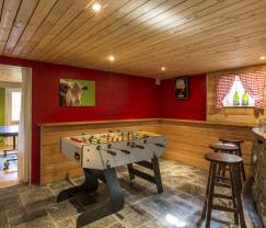 Maison de vacances à Ovifat pour 9 personnes en Ardenne