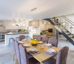 Maison de vacances à Ovifat pour 8 personnes en Ardenne