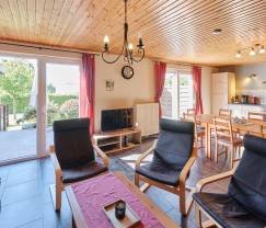 Maison de vacances spacieuse et moderne en pierre naturelle à Ovifat, Hautes Fagnes