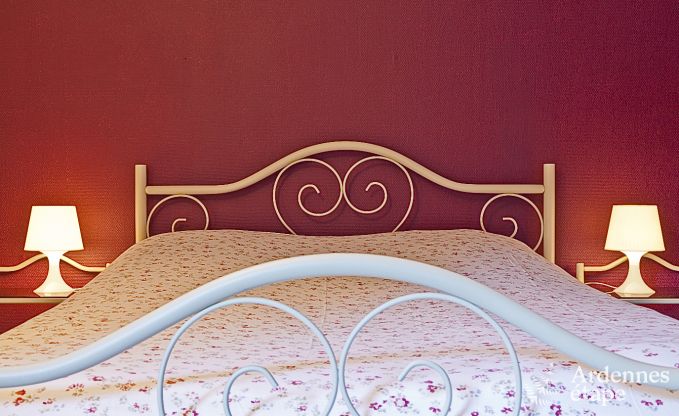 Maison de vacances � Ovifat pour 36 personnes en Ardenne