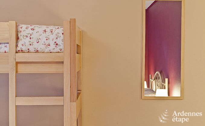 Maison de vacances � Ovifat pour 36 personnes en Ardenne