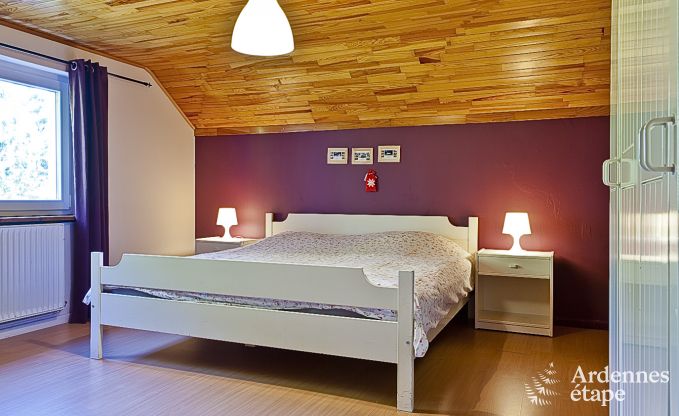 Maison de vacances � Ovifat pour 36 personnes en Ardenne