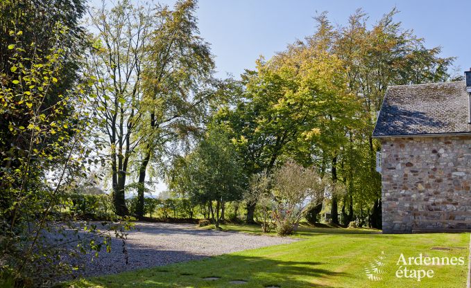 Maison de vacances � Ovifat pour 36 personnes en Ardenne