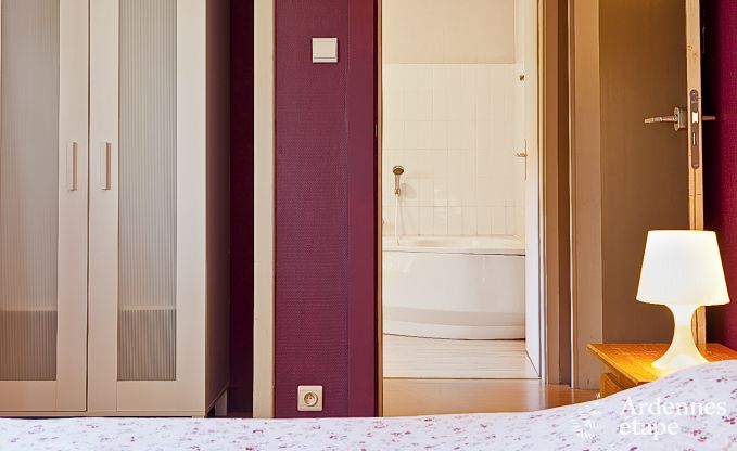 Maison de vacances � Ovifat pour 36 personnes en Ardenne