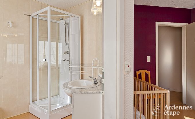 Maison de vacances � Ovifat pour 36 personnes en Ardenne