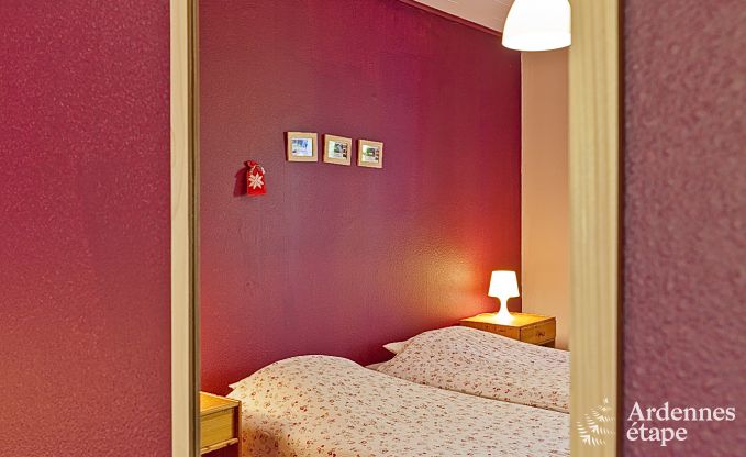 Maison de vacances � Ovifat pour 36 personnes en Ardenne