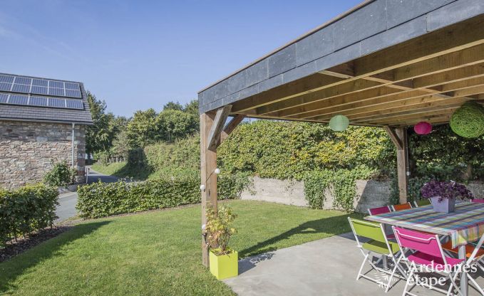 Maison de vacances  Ovifat pour 9 personnes en Ardenne