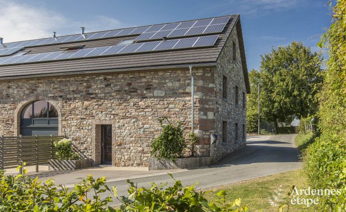 Maison de vacances  Ovifat pour 9 personnes en Ardenne
