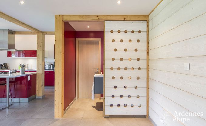 Maison de vacances  Ovifat pour 9 personnes en Ardenne