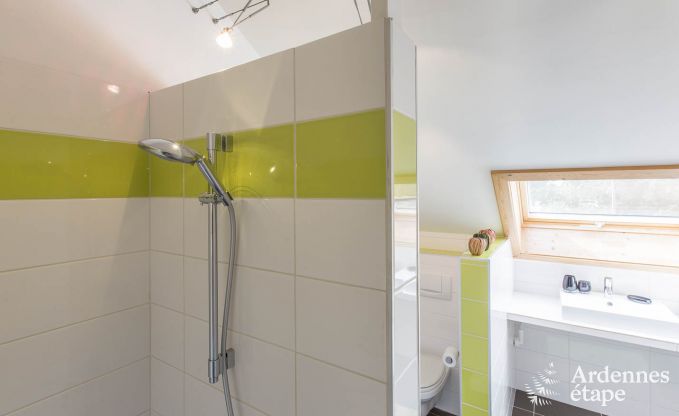 Maison de vacances  Ovifat pour 9 personnes en Ardenne