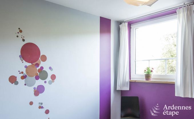 Maison de vacances  Ovifat pour 9 personnes en Ardenne