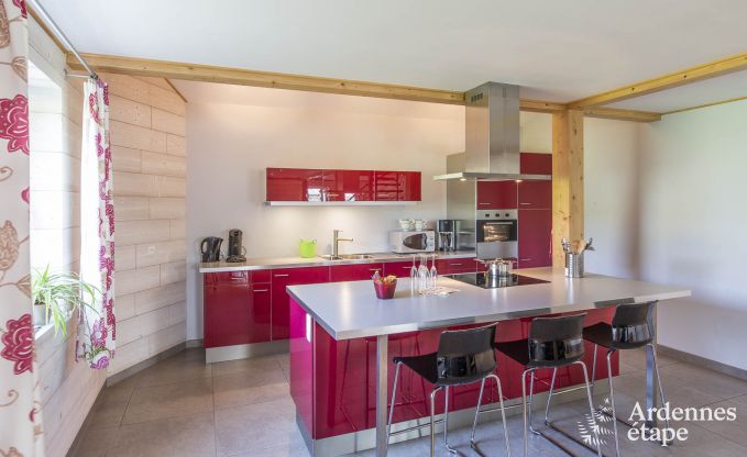 Maison de vacances  Ovifat pour 9 personnes en Ardenne