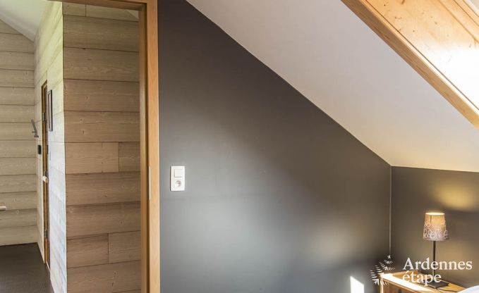 Maison de vacances  Ovifat pour 9 personnes en Ardenne