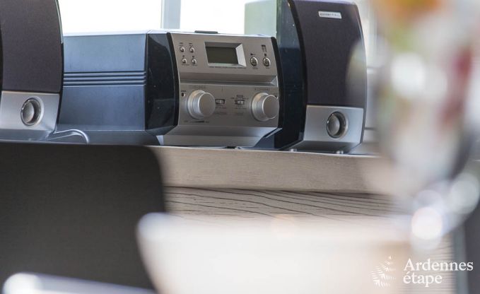 Maison de vacances  Ovifat pour 9 personnes en Ardenne