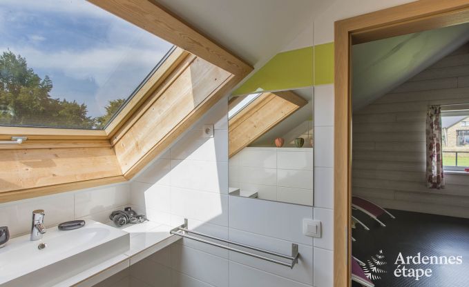 Maison de vacances  Ovifat pour 9 personnes en Ardenne