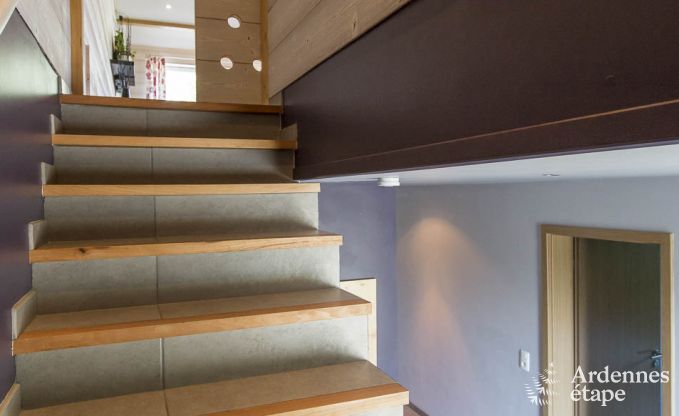 Maison de vacances  Ovifat pour 9 personnes en Ardenne