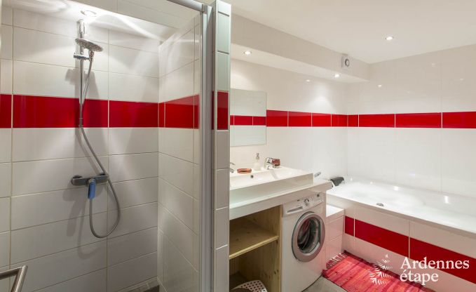 Maison de vacances  Ovifat pour 9 personnes en Ardenne