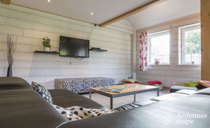 Maison de vacances  Ovifat pour 9 personnes en Ardenne