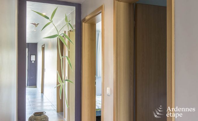 Maison de vacances  Ovifat pour 9 personnes en Ardenne