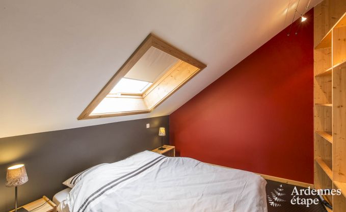 Maison de vacances  Ovifat pour 9 personnes en Ardenne