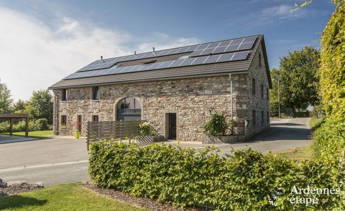 Maison de vacances  Ovifat pour 9 personnes en Ardenne