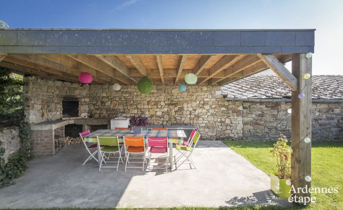 Maison de vacances  Ovifat pour 9 personnes en Ardenne