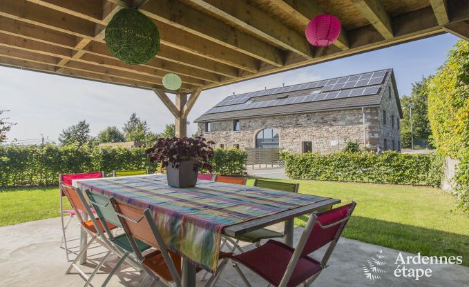 Maison de vacances  Ovifat pour 9 personnes en Ardenne