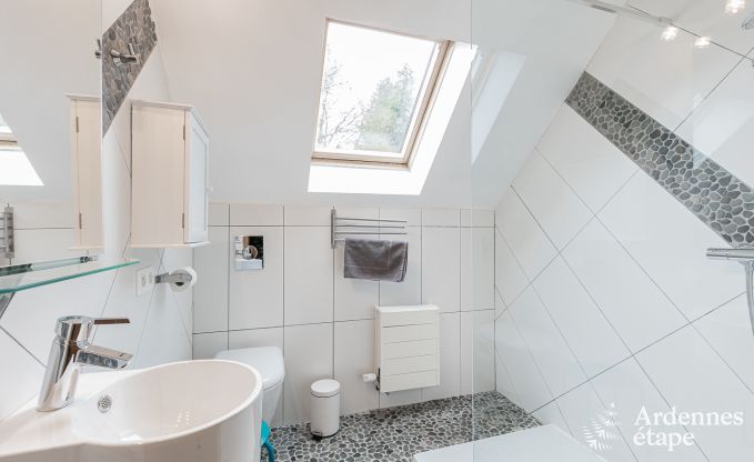 Maison de vacances  Ovifat pour 14/15 personnes en Ardenne