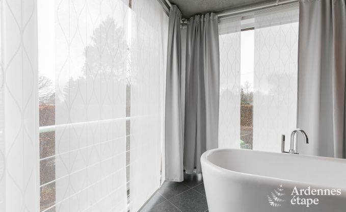 Maison de vacances  Ovifat pour 14/15 personnes en Ardenne