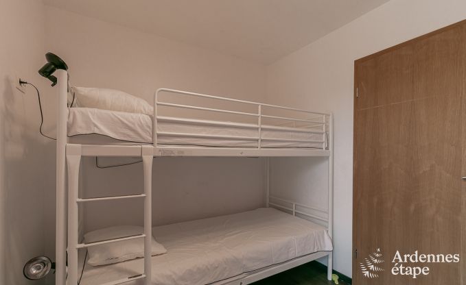 Maison de vacances  Ovifat pour 14/15 personnes en Ardenne