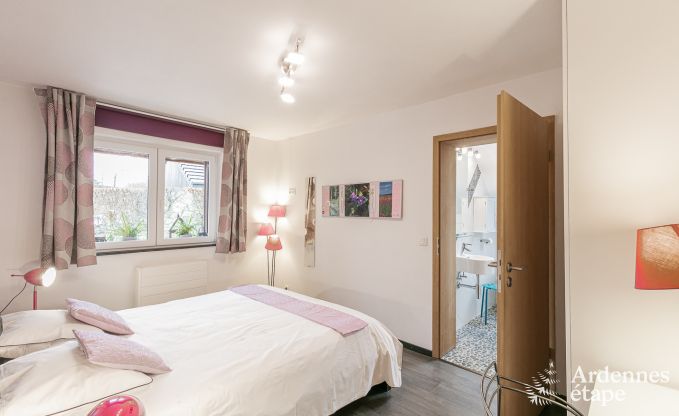 Maison de vacances  Ovifat pour 14/15 personnes en Ardenne