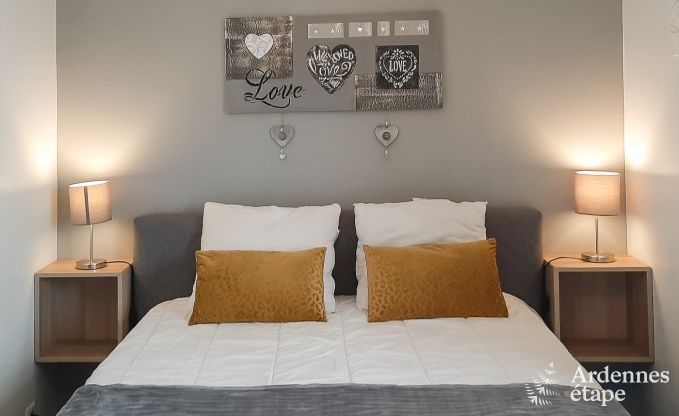 Maison de vacances  Ovifat pour 14/15 personnes en Ardenne