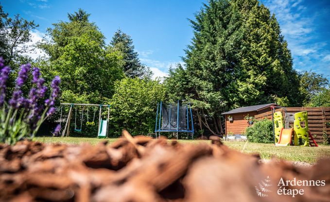 Maison de vacances  Ovifat pour 14/15 personnes en Ardenne