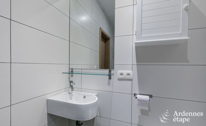 Maison de vacances  Ovifat pour 14/15 personnes en Ardenne