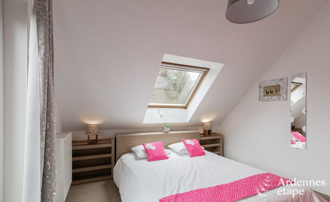 Maison de vacances  Ovifat pour 14/15 personnes en Ardenne