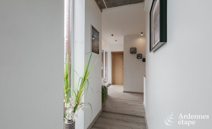 Maison de vacances  Ovifat pour 14/15 personnes en Ardenne