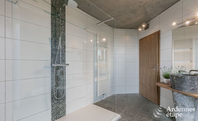 Maison de vacances  Ovifat pour 14/15 personnes en Ardenne