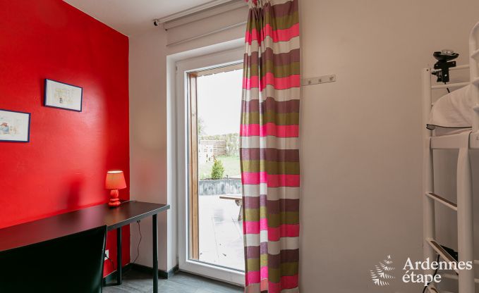 Maison de vacances  Ovifat pour 14/15 personnes en Ardenne