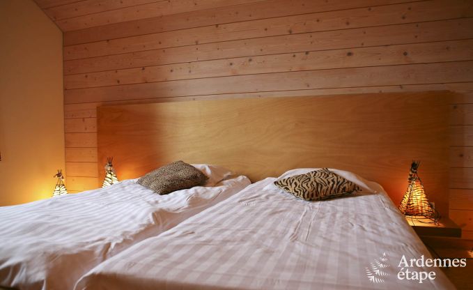 Villa de Luxe  Ovifat pour 18 personnes en Ardenne