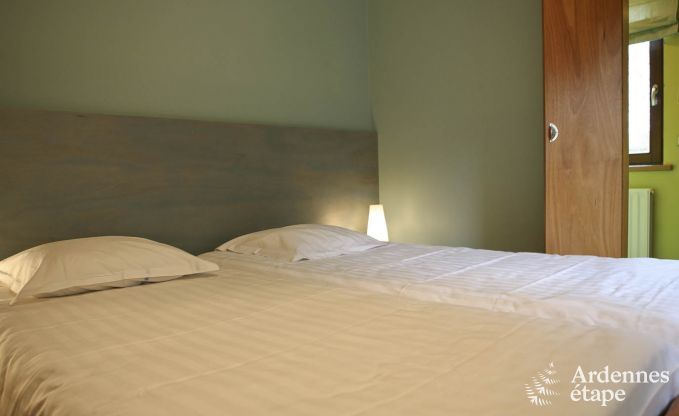 Villa de Luxe  Ovifat pour 18 personnes en Ardenne