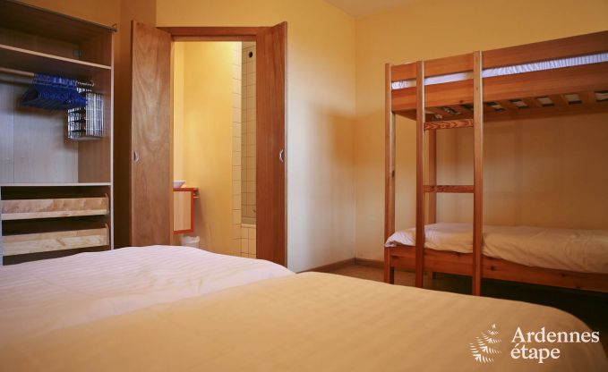 Villa de Luxe  Ovifat pour 18 personnes en Ardenne