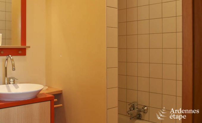 Villa de Luxe  Ovifat pour 18 personnes en Ardenne