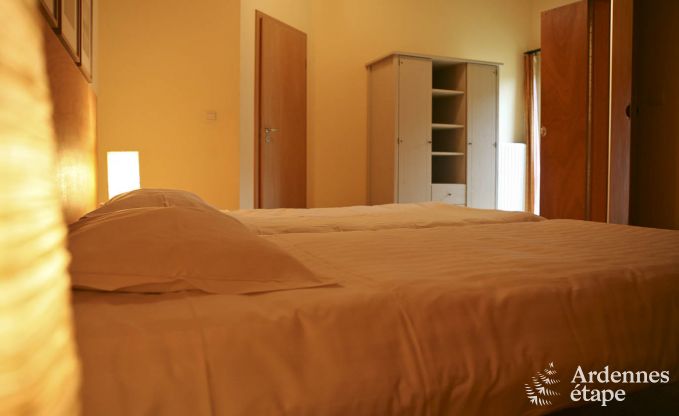 Villa de Luxe  Ovifat pour 18 personnes en Ardenne