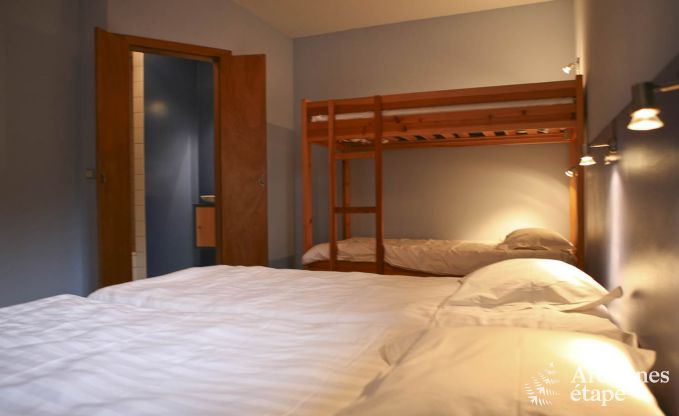 Villa de Luxe  Ovifat pour 18 personnes en Ardenne