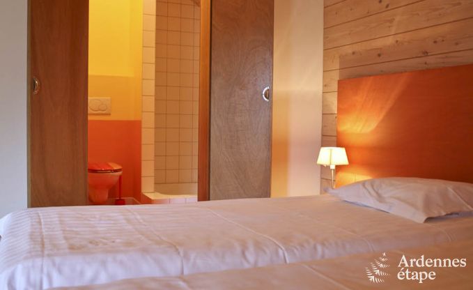 Villa de Luxe  Ovifat pour 18 personnes en Ardenne