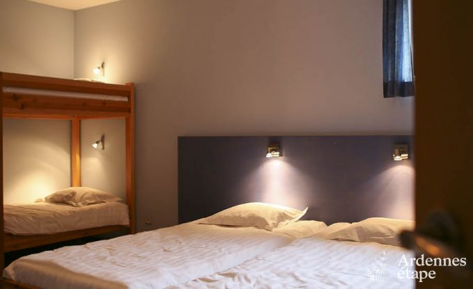 Villa de Luxe  Ovifat pour 18 personnes en Ardenne